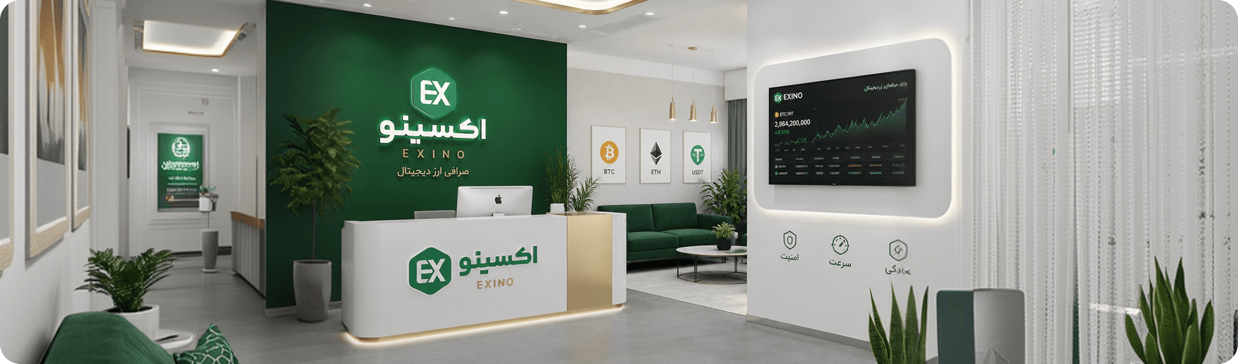 تیم و محصول اکسینو